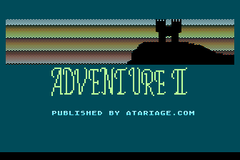 Adventure II (Homebrew)